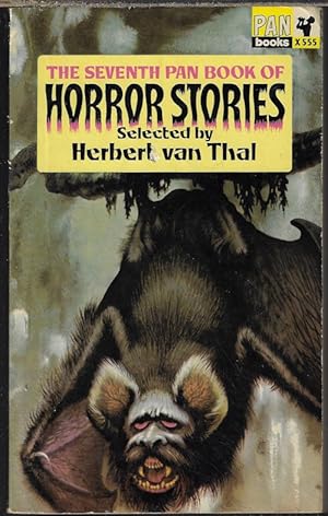 THE SEVENTH PAN BOOK OF HORROR STORIES