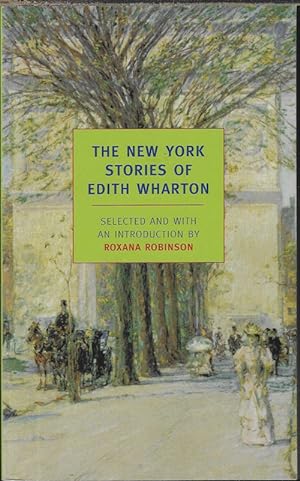 THE NEW YORK STORIES OF EDITH WHARTON
