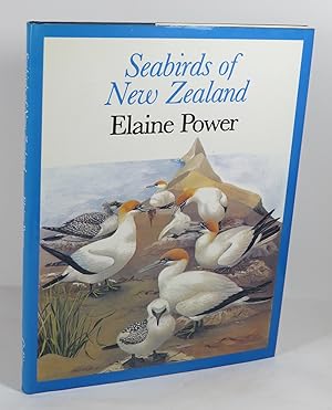 Seabirds of New Zealand