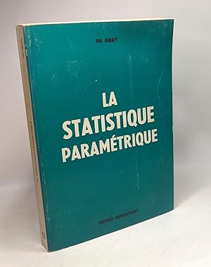 La statistique paramétrique