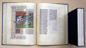Faksimile - Das Buch der Jagd. Le Livre de Chasse. MS M. 1044 The Pierpont Morgan Library, New Yo...