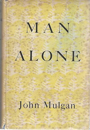 Man Alone.