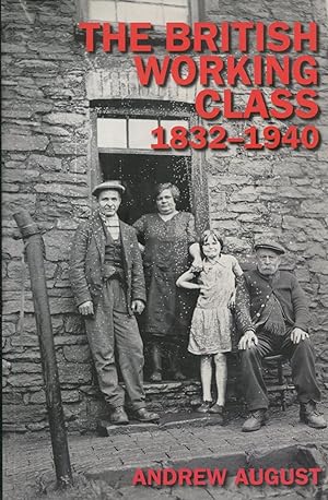 The British Working Class, 1832-1940