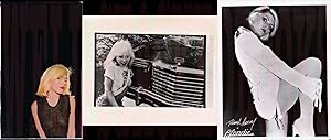 Debbie Harry (3 Vintage photographs)
