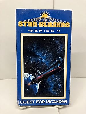 Star Blazers: Series 1; "Quest For Iscandar"