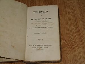 The Entail: Or The Lairds of Grippy