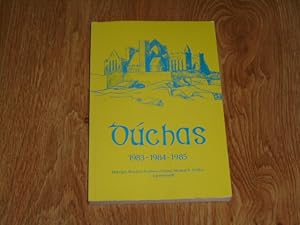 Duchas 1983 - 1984 - 1985