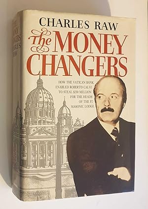 The Money Changers (Harvill, 1992)