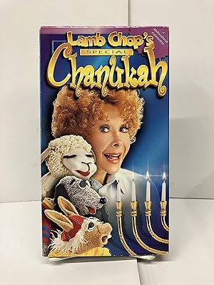 Lamb Chop's Special Chanukah