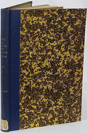 Die Goldschmiede Revals. Lübeck 1931. 4to. IX,193 Seiten. Mit 50 Abbildungen auf 12 Tafeln und za...