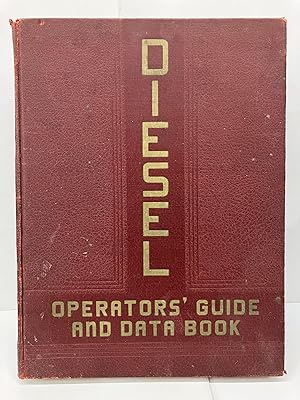 Diesel Operators' Guide and Data Book