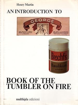 An Introduction to George Brecht's Book of the Tumbler on Fire