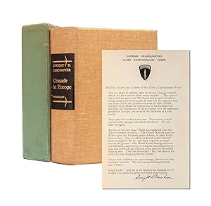 Crusade in Europe (Signed Limited Edition)