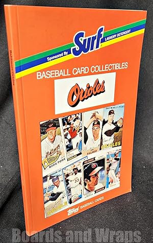 Baltimore Orioles Baseball Card Collectables