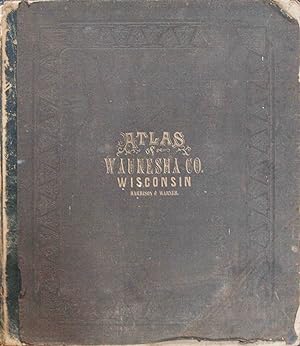 Atlas of Waukesha Co., Wisconsin