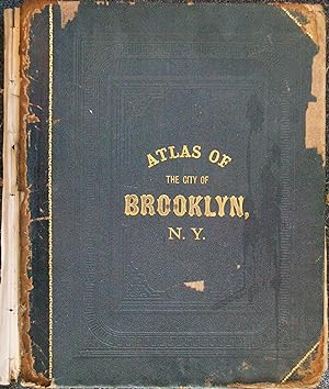 Atlas of the Entire City of Brooklyn, Complete in One Volume