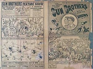 The Big Joyous Event - Sun Brothers World's Progressive Shows, Inc.