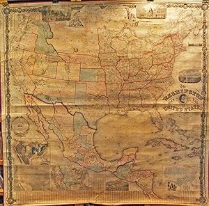 The Washington Map of the United States