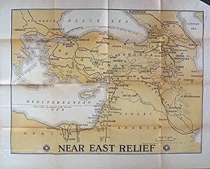 [Map of the Eastern Mediterranean Region]