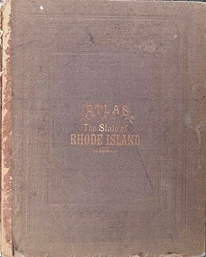 Atlas of the State of Rhode Island and Providence Plantations