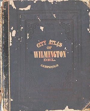 City Atlas of Wilmington, Del.