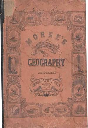 System of Geography, for the Use of Schools. Illustrated with More than Fifty Cerographic Maps, a...