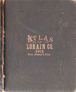 Atlas of Lorain County, Ohio