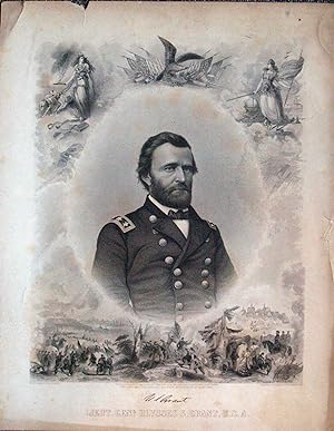 Lieut. Genl. Ulysses S. Grant, U.S.A.