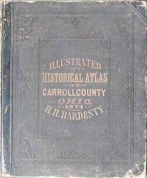 Illustrated Historical Atlas of Carroll County, Ohio