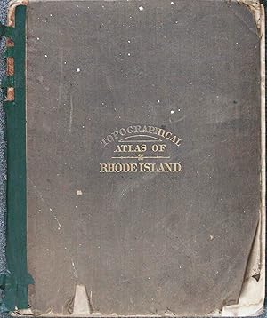 Topographical Atlas of the State of Rhode Island