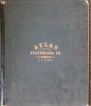 Atlas of Columbiana County, Ohio