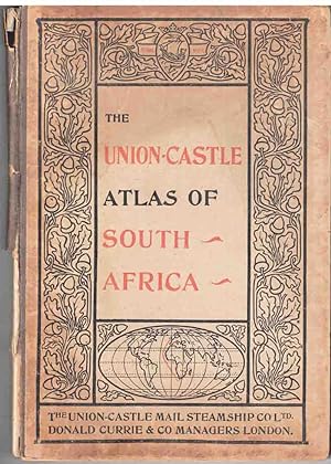 Union-Castle Atlas of South Africa