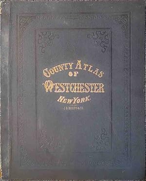 County Atlas of Westchester, New York