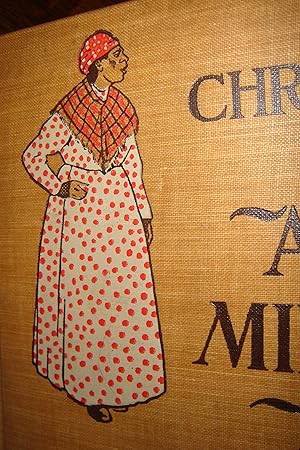 The Chronicles of Aunt Minervy Ann (first printing) Life of a 19th Century Freed Slave in Halcyon...