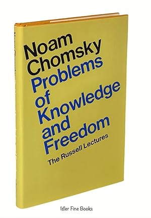 Problems of Knowledge and Freedom: The Russell lectures