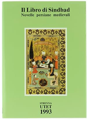 IL LIBRO DI SINDBAD. Novelle Persiane medievali.: