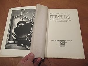 The Lithographs Of Richard Day