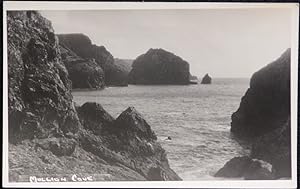 Mullion Cove Vintage Cornwall Postcard