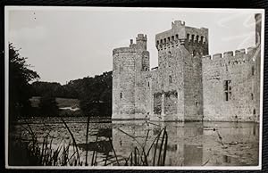 Castle Real Photo Jerome Postcard