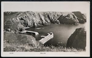 Mullion Cornwall Frith's 1971 Postcard