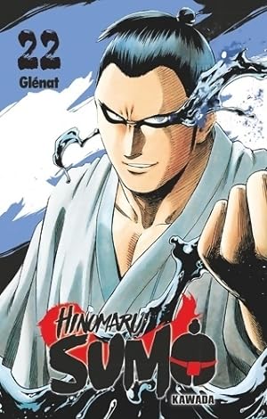 Hinomaru sumo Tome XXII - Kawada