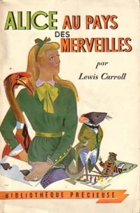 Alice au pays des Merveilles et autres contes. - Lewis Carroll