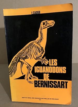 Les Iguanodons de Bernissart - institut royal des sciences naturelles de Belgique