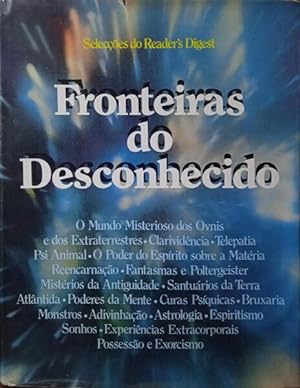 FRONTEIRAS DO DESCONHECIDO.
