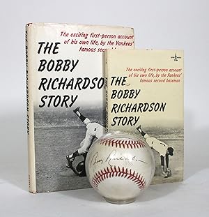 The Bobby Richardson Story & Signed Baseball [3 pieces]