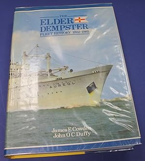 The Elder Dempster Fleet History 1852-1985.