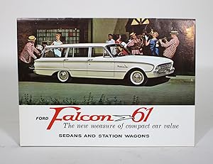Ford Falcon 61 Sedans and Station Wagons