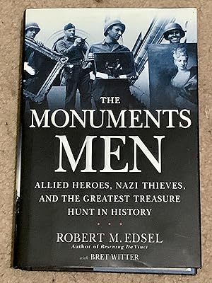 The Monuments Men (Inscribed Copy)