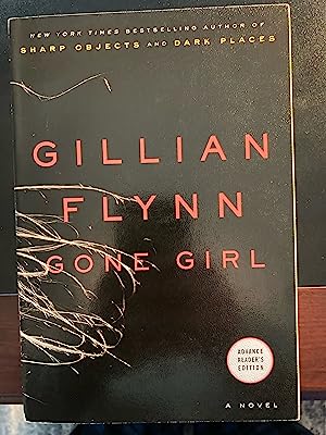 Gone Girl, Advance Reader's Edition, First Edition, New