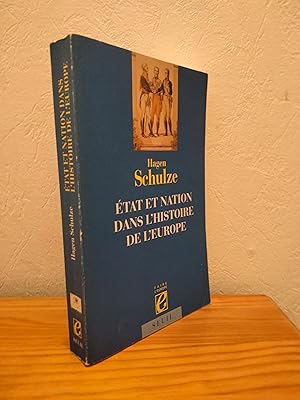 État et Nation dans l'histoire de l'Europe